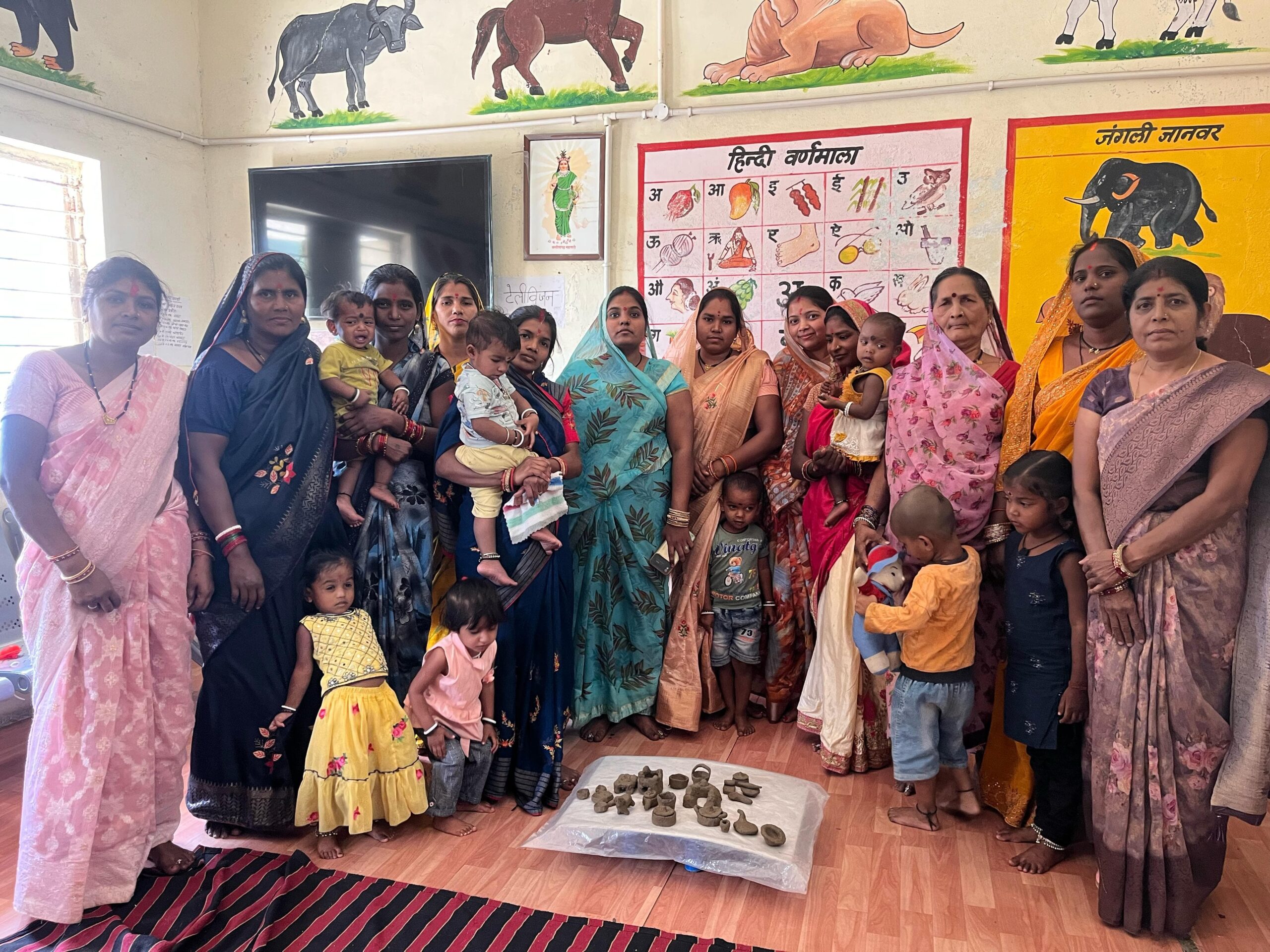 रायपुर में धूमधाम से मनाया गया तीसरा ECCE दिवस, थीम रहा ‘रचनात्मक विकास’ रायपुर में धूमधाम से मनाया गया तीसरा ECCE दिवस, थीम रहा ‘रचनात्मक विकास’