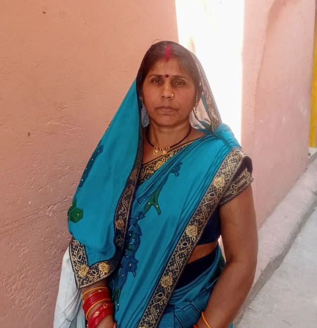 मितानिन सावित्री को मिला सुशासन का लाभ, सीएम और कलेक्टर के प्रति जताया आभार