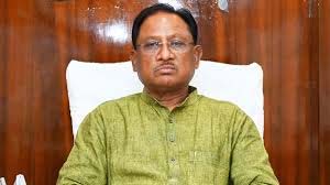 Raipur : CM Vishnu Deo Sai Expresses Grief Over Road Accident in Kawardha Raipur : CM Vishnu Deo Sai Expresses Grief Over Road Accident in Kawardha