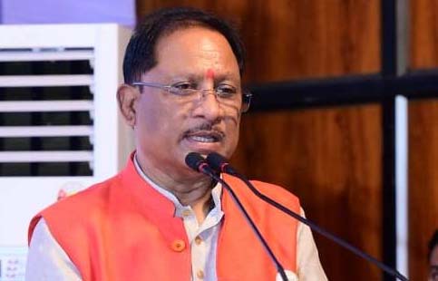 जशपुर : फरसाबहार में बनेगा शानदार रेस्ट हाउस, मुख्यमंत्री साय की पहल पर 1 करोड़ 72 लाख की मंजूरी, स्थानीय जन-प्रतिनिधियों में हर्ष व्याप्त