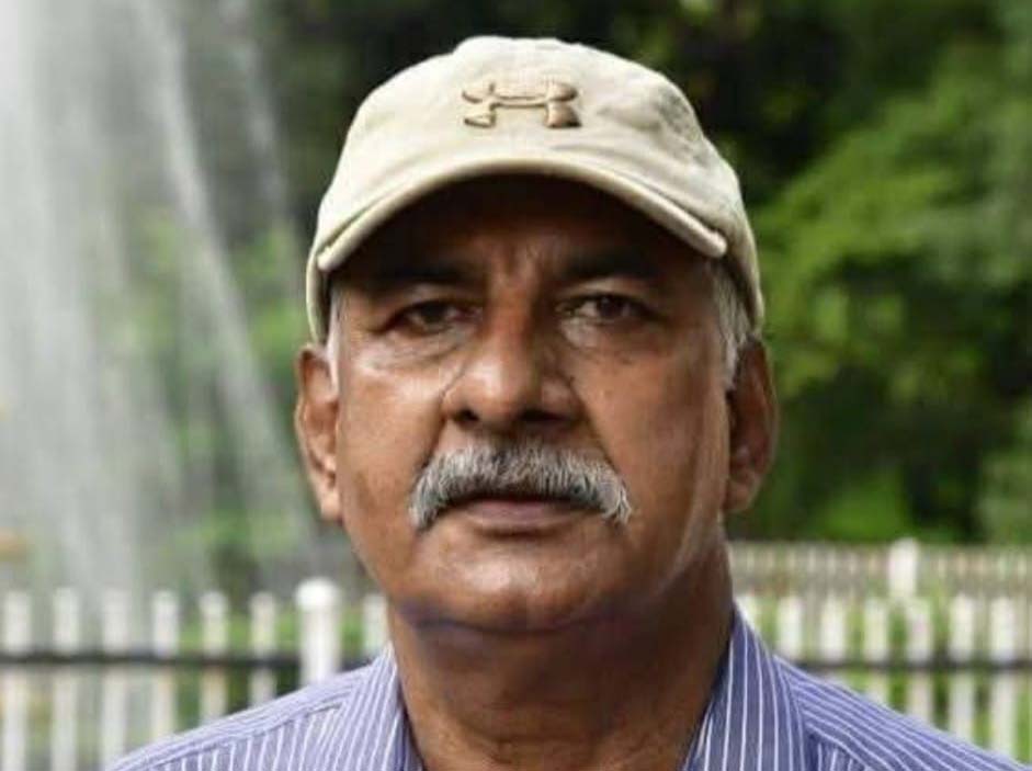 रायपुर : नहीं रहे सीनियर फोटो जर्नलिस्ट विनय शर्मा, मुख्यमंत्री विष्णुदेव साय ने गहरा शोक व्यक्त किया