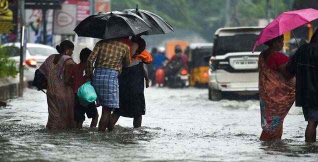 महासमुंद : सबसे ज्यादा बारिश पिथौरा में, बागबाहरा में सबसे कम वर्षा का रिकॉर्ड दर्ज