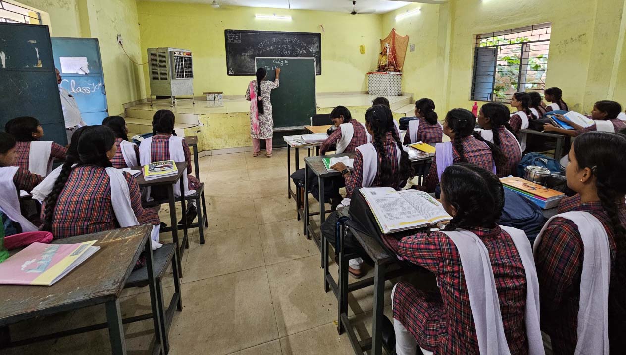 छत्तीसगढ़ : गणित, जीवविज्ञान, अर्थशास्त्र…सब आसान, ये है युक्तियुक्तकरण का कमाल