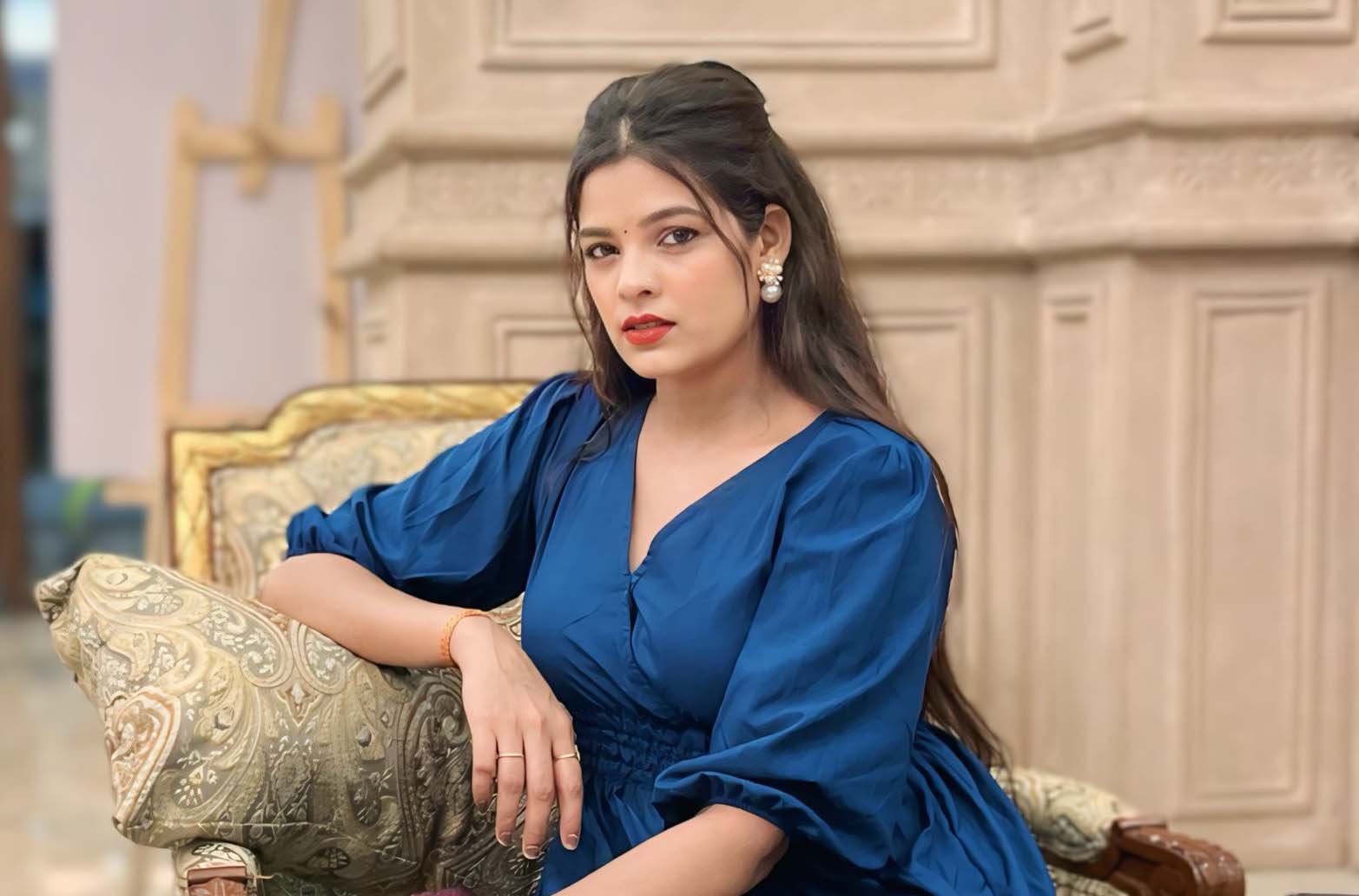 CG Film : ‘तोर संग मया लागे’ को लेकर खूब उत्साहित हैं शशिता साहू, बस कुछ घंटों में रिलीज होगी यह फिल्म