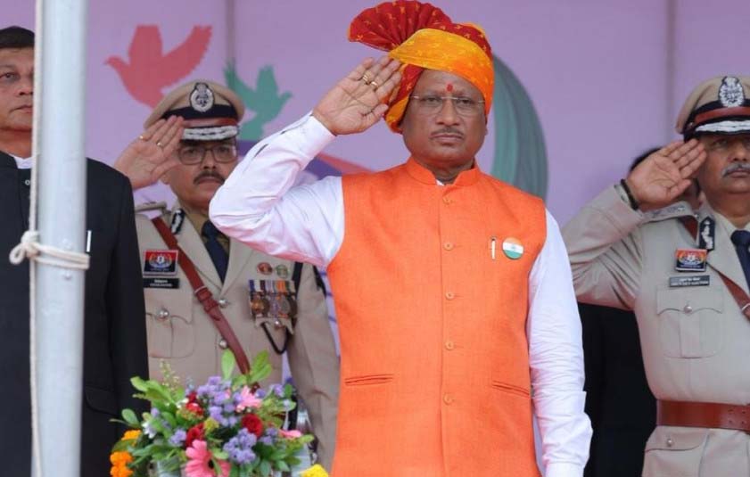 रायपुर में पुलिस कमिश्नर प्रणाली बहुत जल्द, 15 अगस्त को मुख्यमंत्री विष्णुदेव साय ने की घोषणा, बस्तर-सरगुजा को बस सेवा की सौगात रायपुर में पुलिस कमिश्नर प्रणाली बहुत जल्द, 15 अगस्त को मुख्यमंत्री विष्णुदेव साय ने की घोषणा, बस्तर-सरगुजा को बस सेवा की सौगात