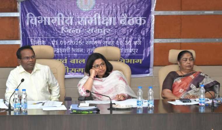 आंगनबाड़ी : एक तरफ हड़ताल, दूसरी तरफ समीक्षा बैठक, राष्ट्रीय पोषण माह भी शुरू आंगनबाड़ी : एक तरफ हड़ताल, दूसरी तरफ समीक्षा बैठक, राष्ट्रीय पोषण माह भी शुरू