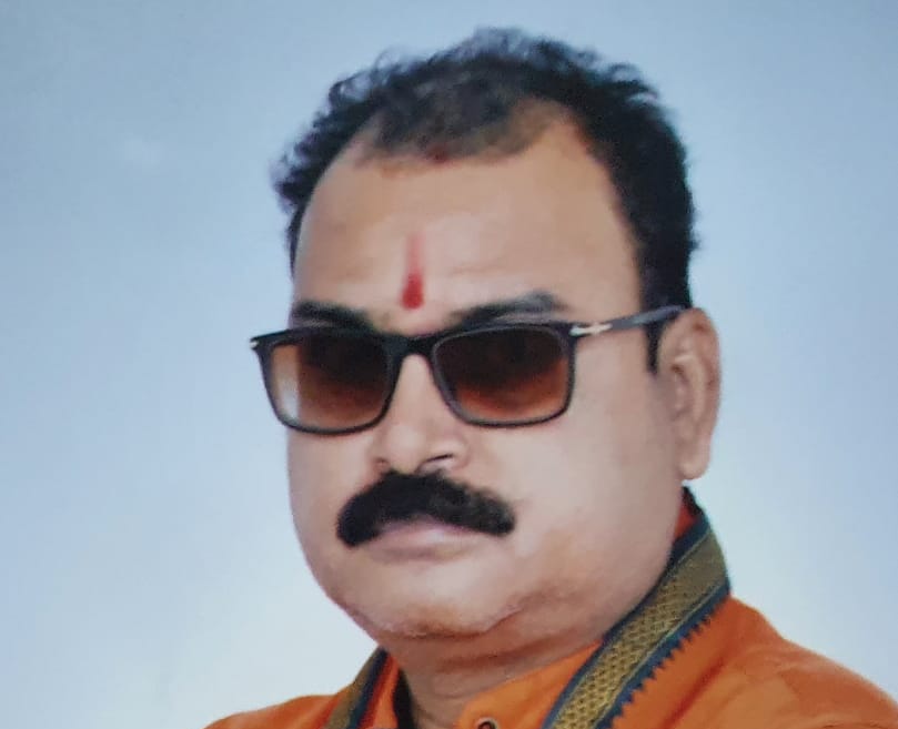शारदीय नवरात्र 2025: हिन्दू हृदय सम्राट श्री जय प्रकाश पाण्डेय की आध्यात्मिक शुभकामनाएं शारदीय नवरात्र 2025: हिन्दू हृदय सम्राट श्री जय प्रकाश पाण्डेय की आध्यात्मिक शुभकामनाएं