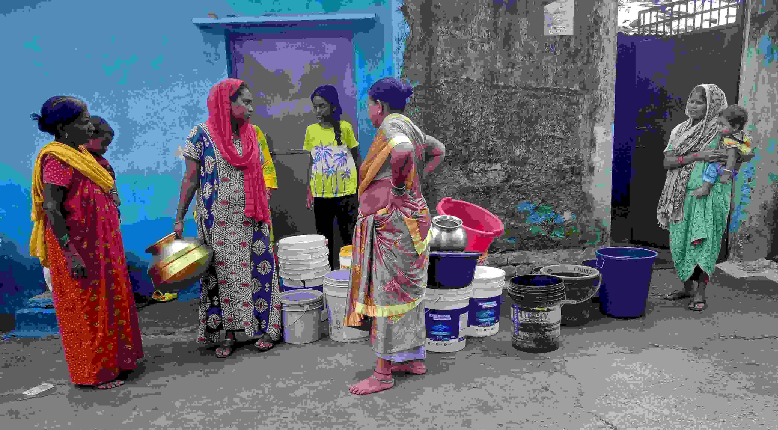 बिलासपुर: इमलीभांठा में पानी का संकट फिर उफान पर, नगर निगम की लापरवाही ने उजागर की सरकारी दावों की खोखली हकीकत