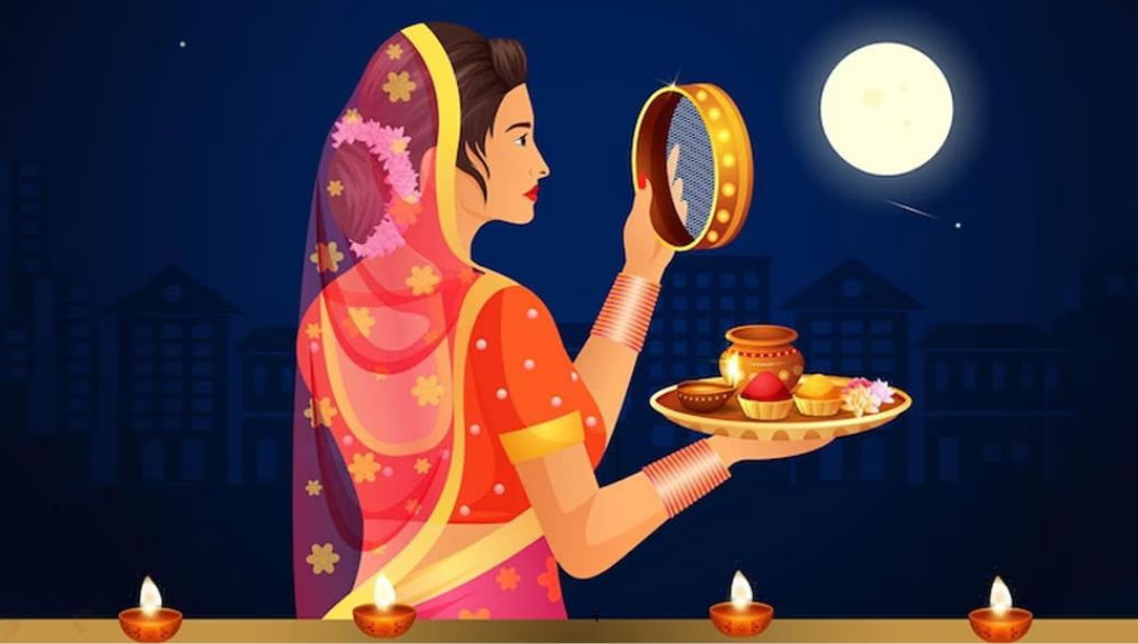 करवा चौथ : छत्तीसगढ़ से जुड़ी है इसकी अनोखी कहानी, जो शायद आपने नहीं सुनी करवा चौथ : छत्तीसगढ़ से जुड़ी है इसकी अनोखी कहानी, जो शायद आपने नहीं सुनी