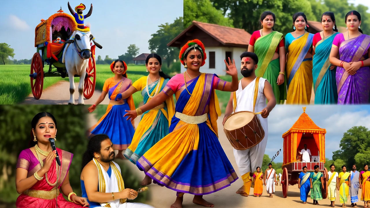 विश्लेषण : छत्तीसगढ़ की लोक-संस्कृति में पर्वों का जीवंत स्थान और विशेष महत्व विश्लेषण : छत्तीसगढ़ की लोक-संस्कृति में पर्वों का जीवंत स्थान और विशेष महत्व